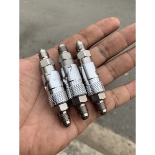 Ngắt dầu nhôm stabulinn màu bạc
