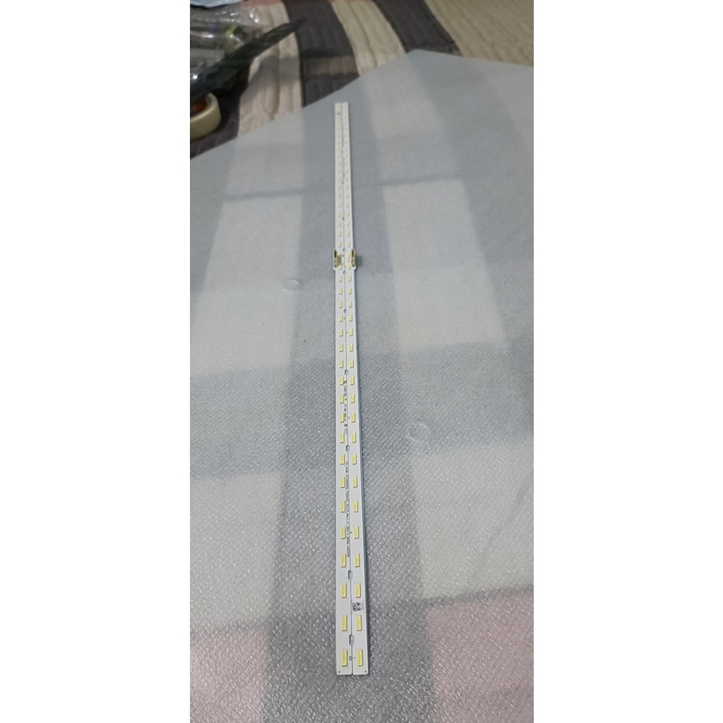 Thanh LED Tivi LG 55UJ - Lắp zin tivi LG 55UJ632,55LJ550 - 1 bộ 10 thanh (5 thanh A+ 5 thanh B) LED mới 100%