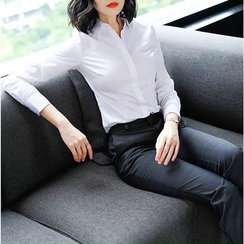 Áo sơ mi nữ Uni