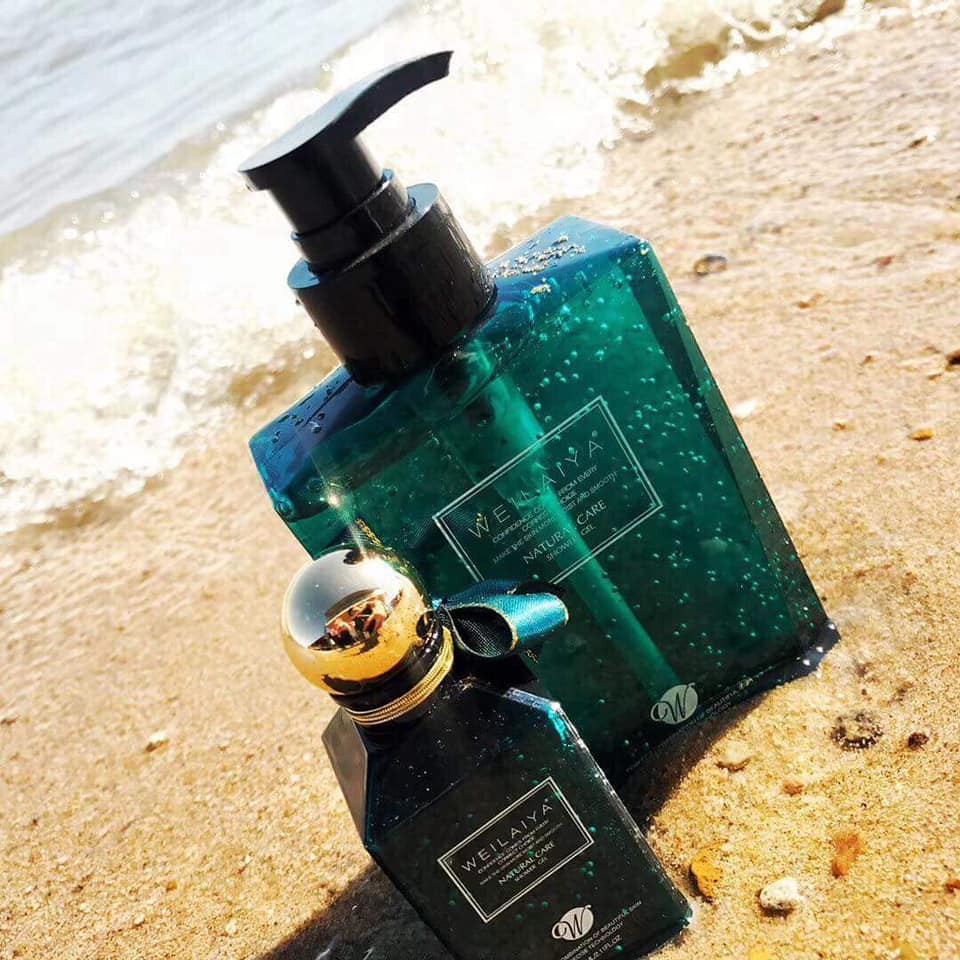 Sữa tắm trắng da, gel tắm WEILAIYA trứng cá tằm Caviar - Hàng chính hãng | BigBuy360 - bigbuy360.vn