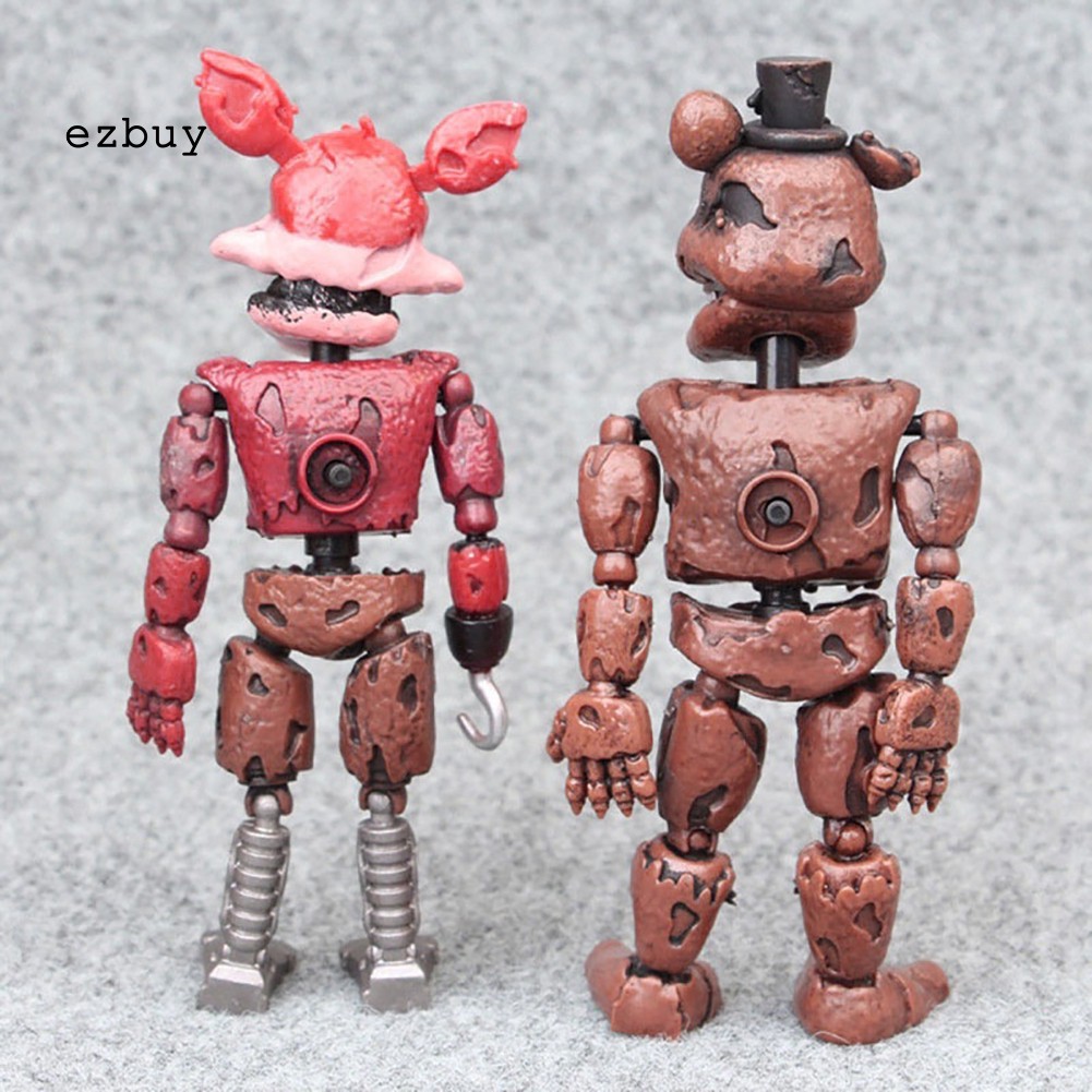 Mô hình đồ chơi Five Nights at Freddy tích hợp đèn LED