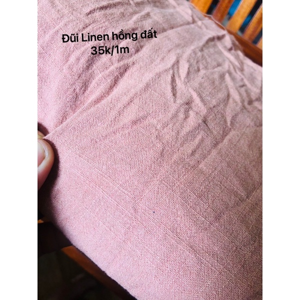 VẢI THÔ ĐŨI XUẤT DƯ MỀM MÁT