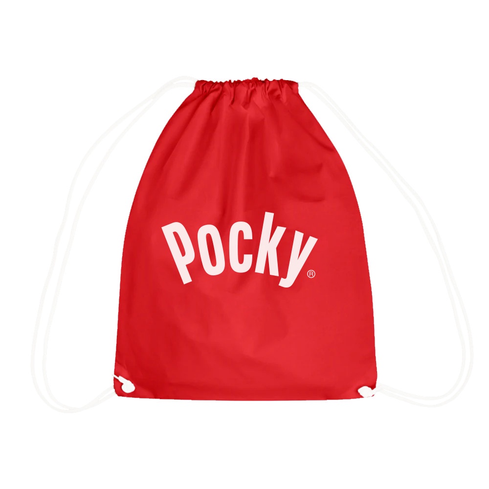 GLICO - Hàng tặng Ba - Lô Dây Rút Pocky