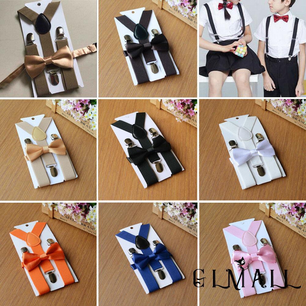 Dây đai quần chữ Y có thắt nơ đẹp mắt cho bé