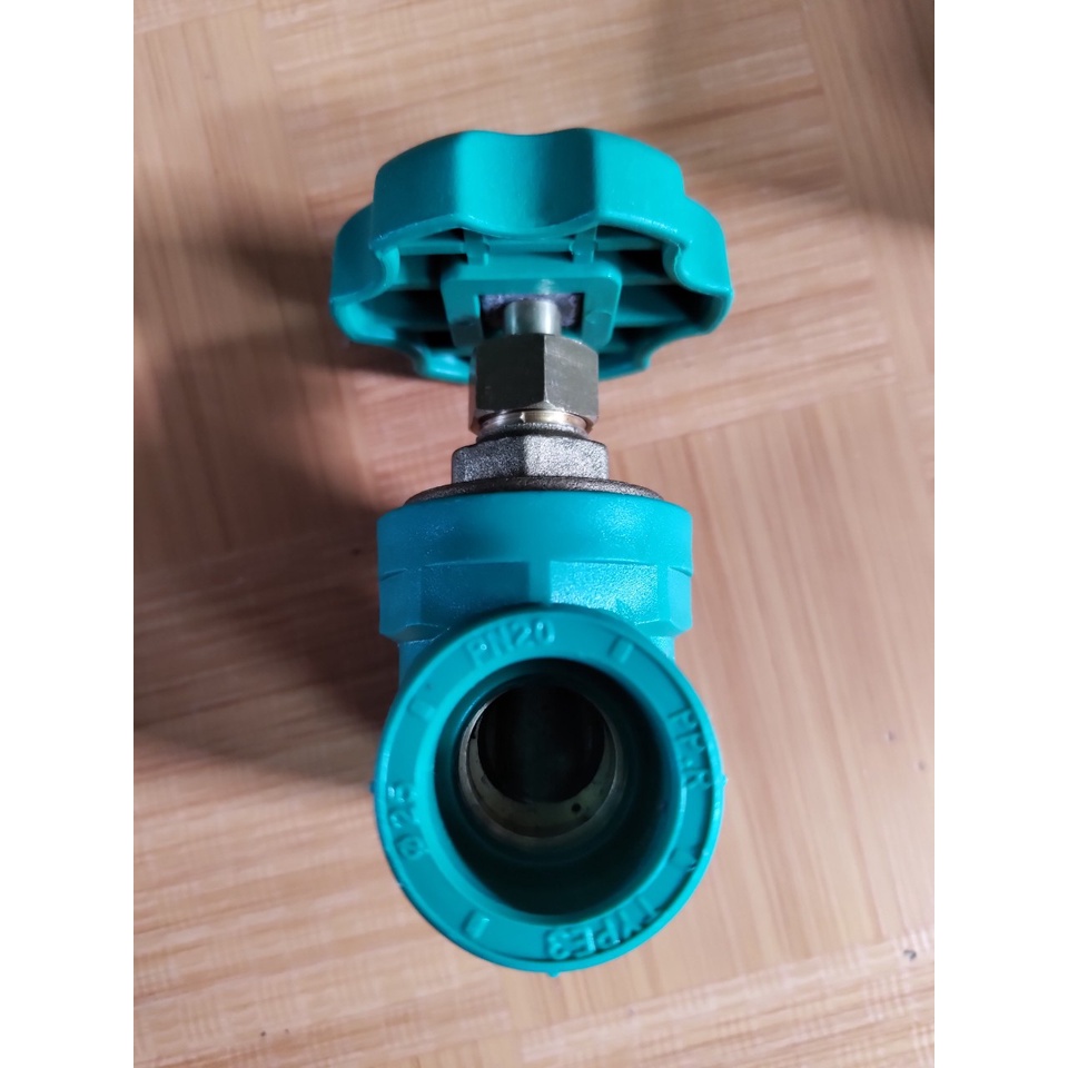 Van nước-Van cửa Kiểu 2 PP-R DISMY