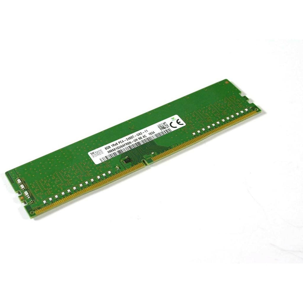 Ram SK Hynix DDR4 8GB 2400MHz Dùng Cho Máy Tính Để Bàn PC Desktop - Mới Bảo hành 36 tháng