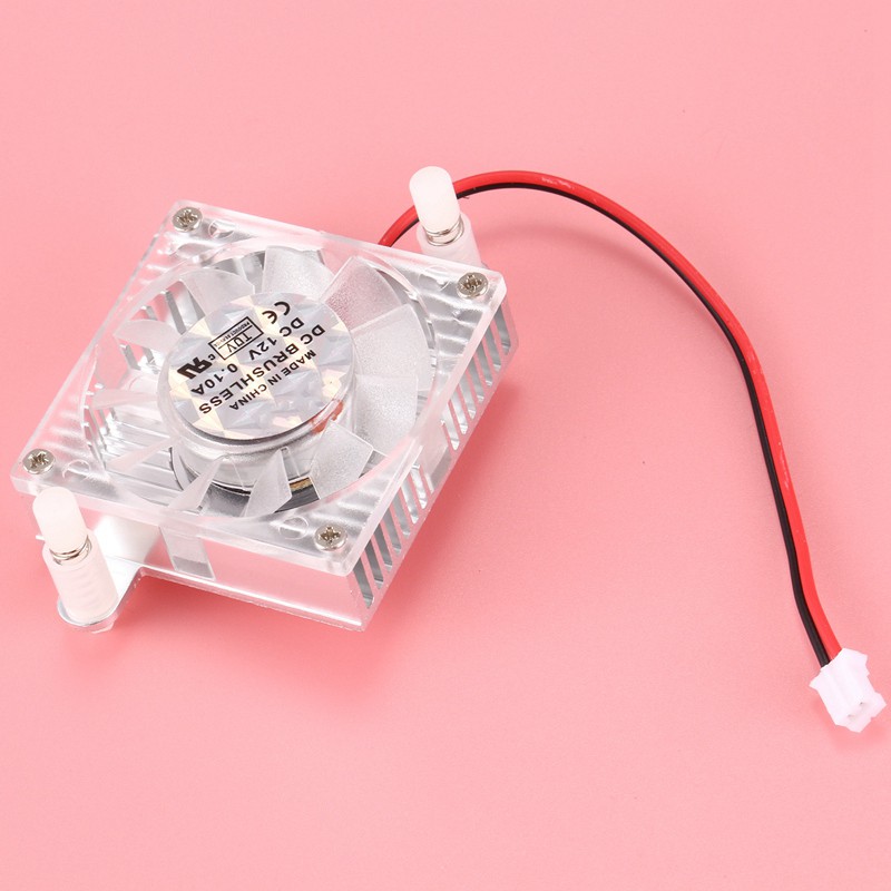 Quạt tản nhiệt dùng cho card đồ họa kích thước 40x40x12mm 2 chấu