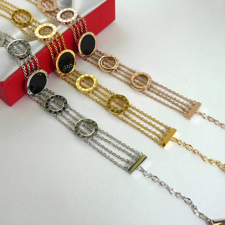 Lắc tay số la mã.