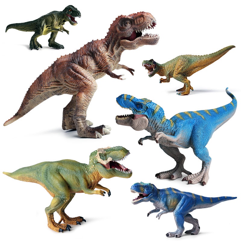 Mô Hình Khủng Long Tyrannosaurus Rex Đồ Chơi Khoa Học Cho Bé