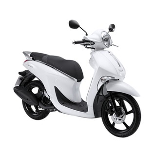 Xe Yamaha Janus Premium 2020 (Trắng Ngọc Trai)