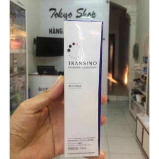 Nuớc hoa hồng transino