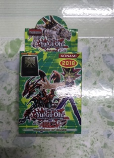 Bộ bài Yugioh mới 2018