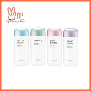 [SĂN SALE- MẪU MỚI] KEM CHỐNG NẮNG MISSHA