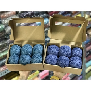Sợi lace cotton