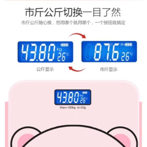 CÂN ĐIỆN TỬ 3 TRONG 1 HÌNH LỢN MẪU MỚI 2020 SIÊU HÓT