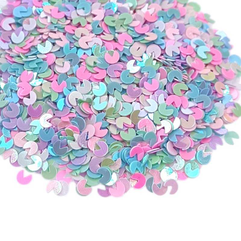 Kim Sa Lấp Lánh Nhiều Màu Dùng Trang Trí Móng Tay/Trang Sức DIY