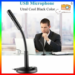 Micro Để Bàn Cho Máy Tính Và Laptop