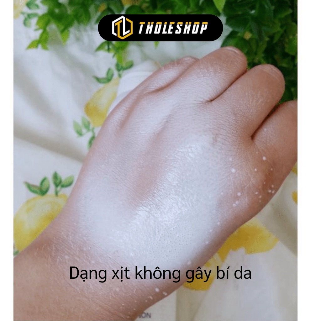 [SGD] Xịt Chống Nắng - Chai Xịt Chống Nắng Trắng Da Mayceate 150ml Bảo Vệ Da Khỏi Tia UV 6557
