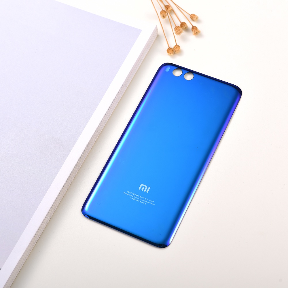 Nắp Lưng Điện Thoại Bằng Kính Thay Thế Chuyên Dụng Cho Xiaomi Mi Note 3 Xiaomi Mi Note 3