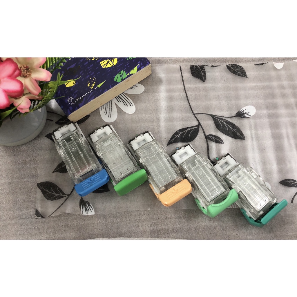 Kim bấm điện, kim bấm cho máy bấm kim điện tự động, hộp 4.368 kim. Automatic electric stapler