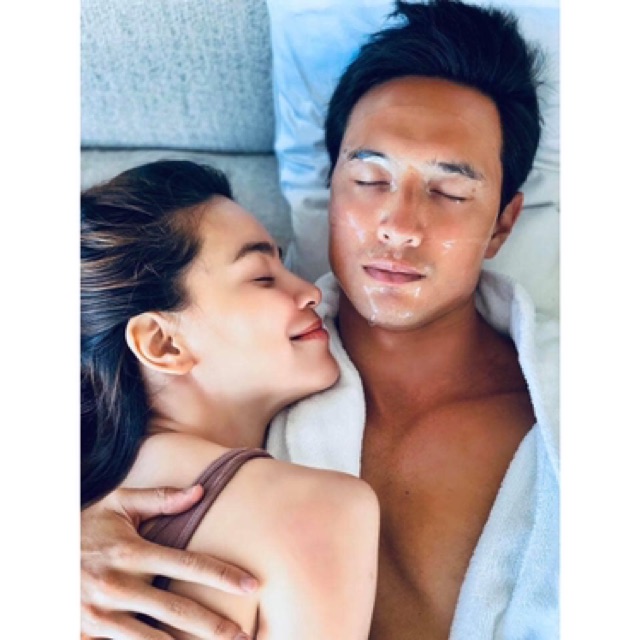 Mặt nạ gạo MOI hồ ngọc hà hộp 3 miếng | BigBuy360 - bigbuy360.vn