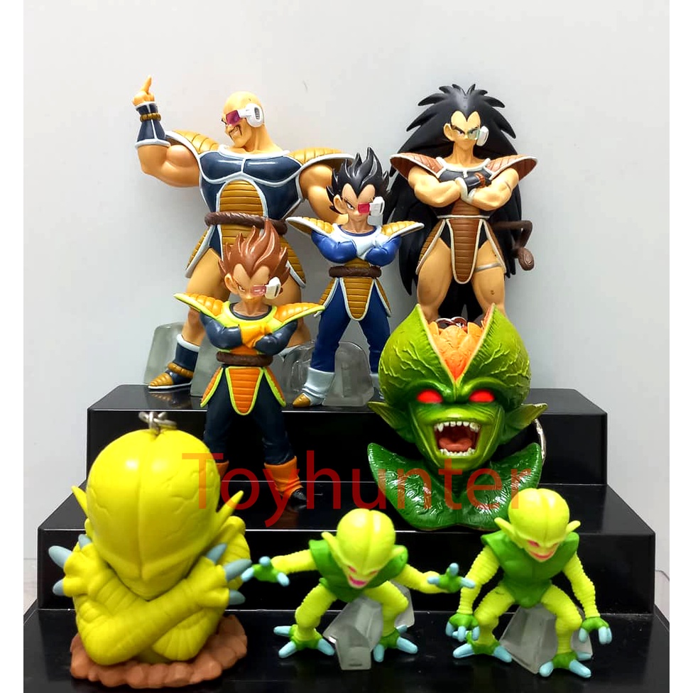 Mô Hình Chính hãng Dragon Ball HG Sayan