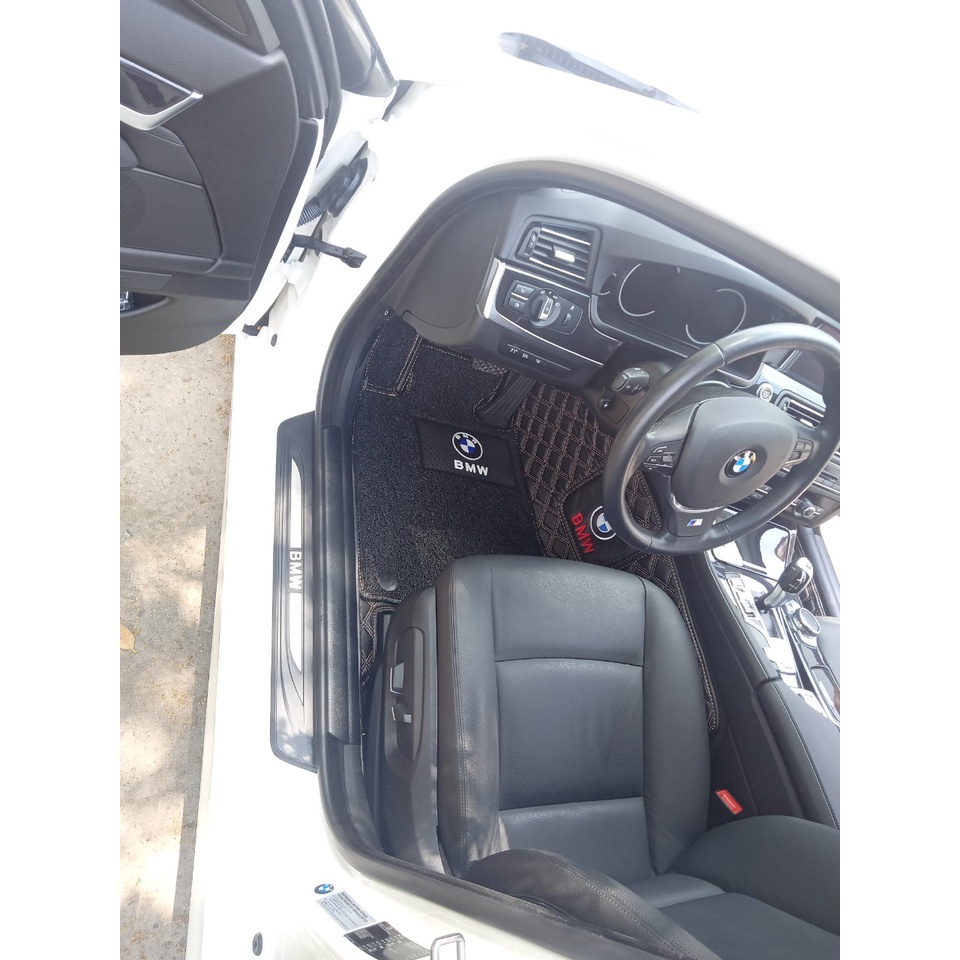 Thảm sàn 6D dành cho xe 5 chỗ BMW X4 có 1 mẫu