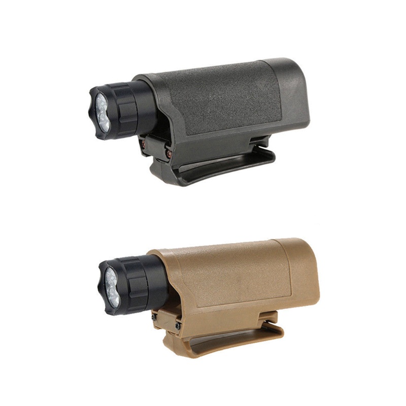 Giá Đỡ Đèn Pin Gắn Thắt Lưng Thiết Kế Tiện Lợi Dễ Dùng