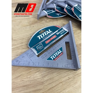TMT61201 Thước ê ke 7inch TOTAL