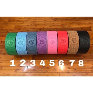 Vòng tập yoga bọc cao su pu