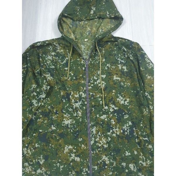 ÁO KHOÁC CÓ NÓN TRÙM