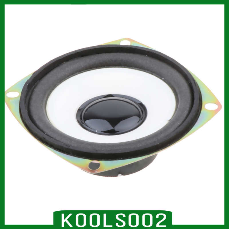 Loa Koolsoo2 3 Inch 5w 4 Hifi Full-Range Cho Dvd / Multimedia Sub-Box