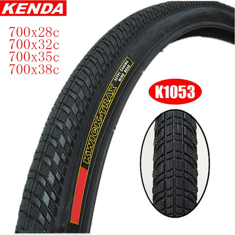 KENDA Lốp Xe Đạp 700C 700*28C * 32C * 35C *38C Siêu Nhẹ Chống Trượt