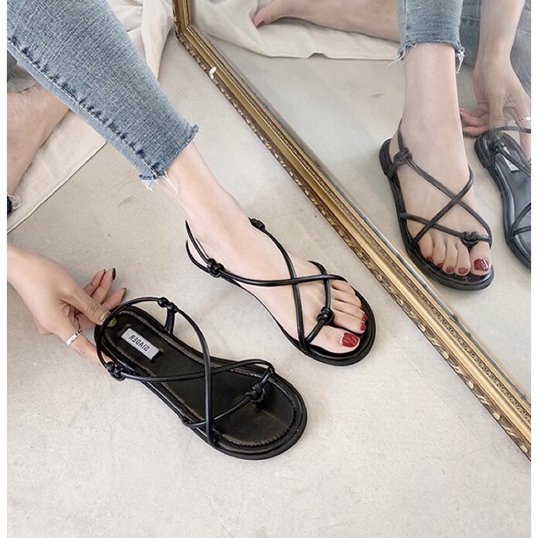 Sandal dây xỏ ngón ⚡️👑