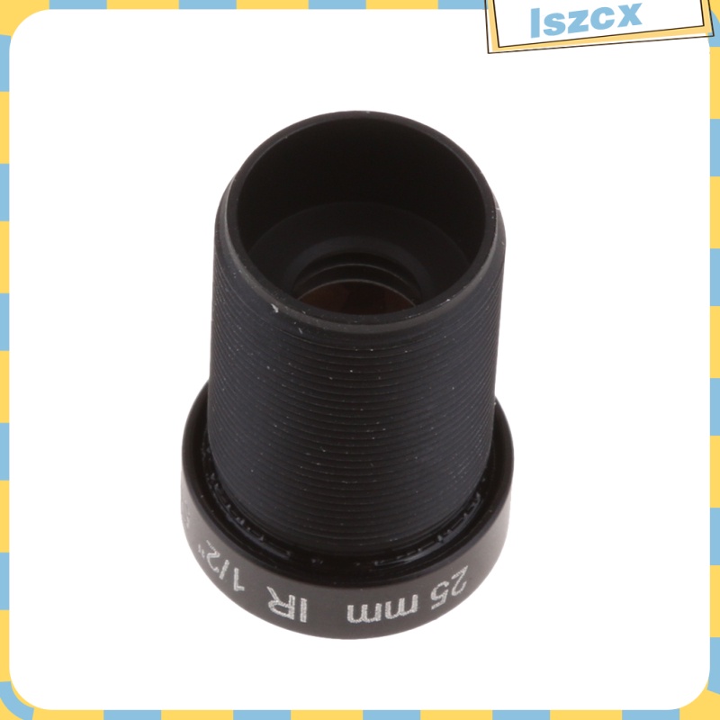 Tấm Camera An Ninh Ir Góc Rộng 1 / 2 Inch Hd 5mp 25mm 15 Độ | BigBuy360 - bigbuy360.vn