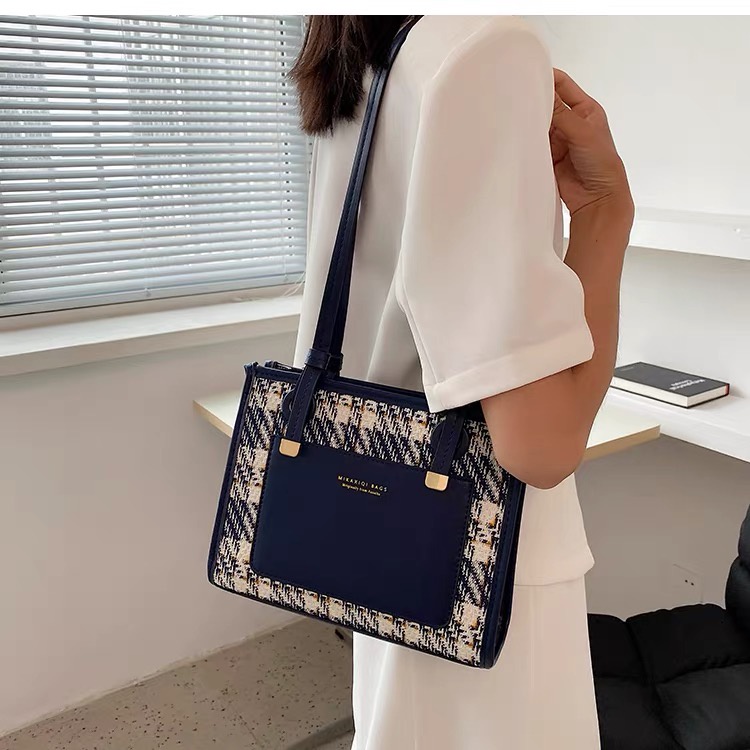 Túi xách nữ 💖 𝑭𝑹𝑬𝑬𝑺𝑯𝑰𝑷 💖 Túi quai xách hàng quảng châu siêu hot TD01