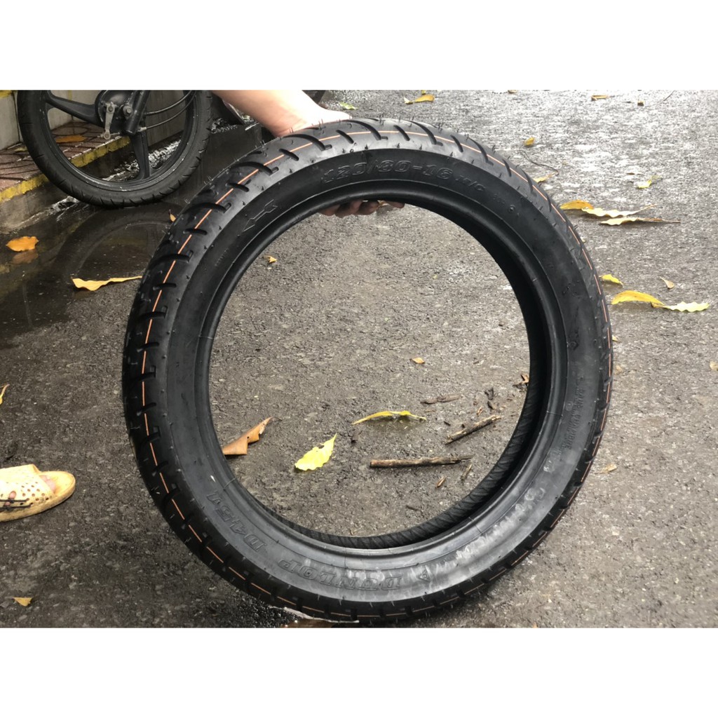 CẶP VỎ DUNLOP D451 DÀNH CHO HONDA SH