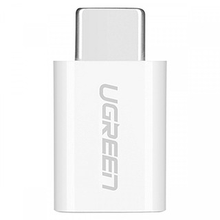 Đầu chuyển đổi usb type-c sang micro usb ugreen 30154 - hàng chính hãng
