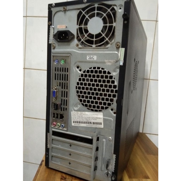 Máy bộ Intel DouCore E5400/Ram4g/Hdd250g (không màn hình) | BigBuy360 - bigbuy360.vn