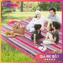 [Bán giá Rẻ] Sỉ 5 thảm picnic gấp gọn