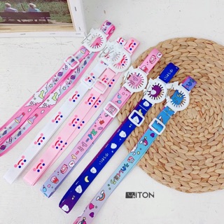 Dây đeo Bình nước mẫu mới 2019