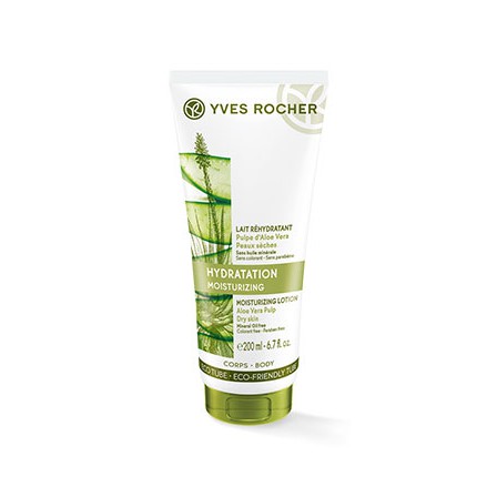 Dưỡng thể da khô MOISTURIZING LOTION DRY SKIN 200 ML Yves rocher