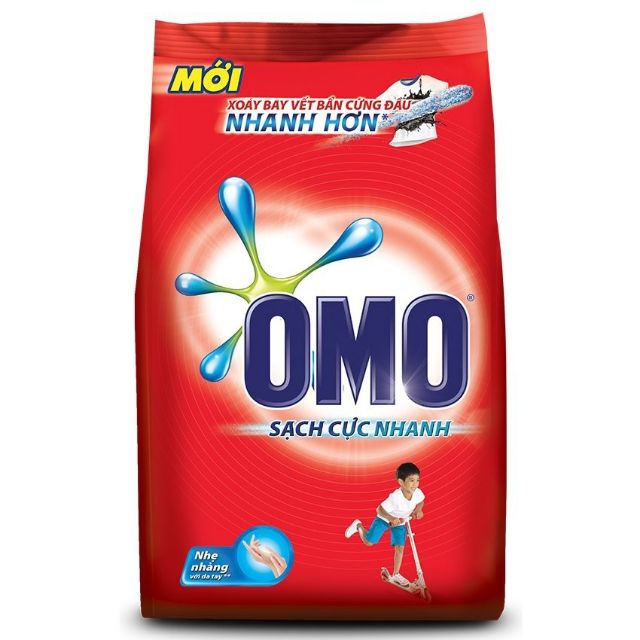 Bột giặt Omo 3kg