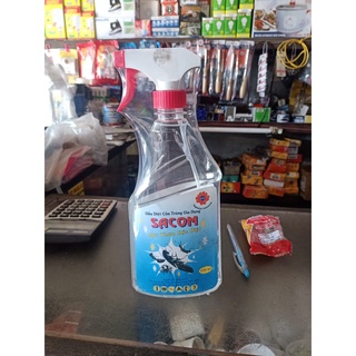 DIỆT CÔN TRÙNG SACOM 630ML