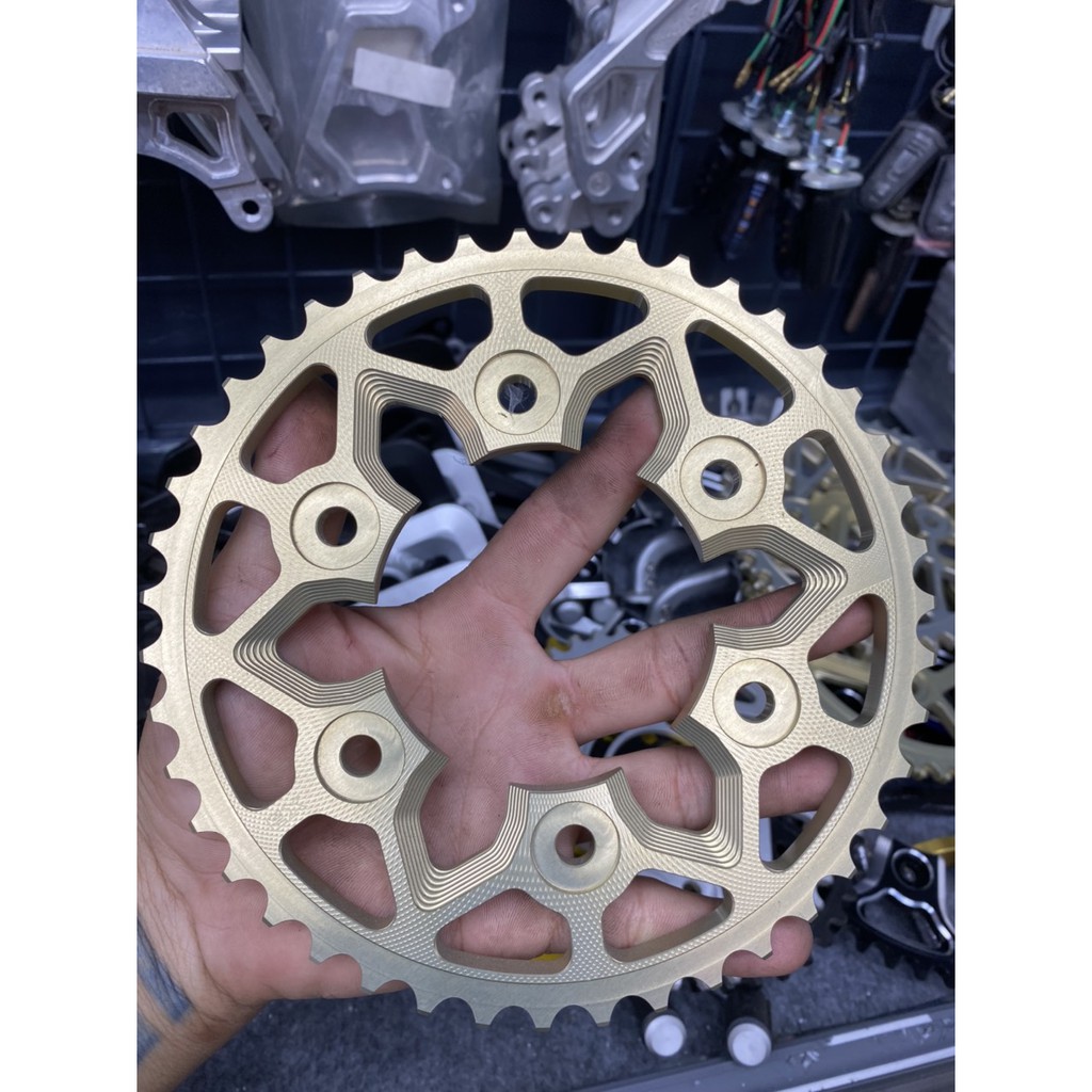 Đĩa nhôm 7075 các dòng xe