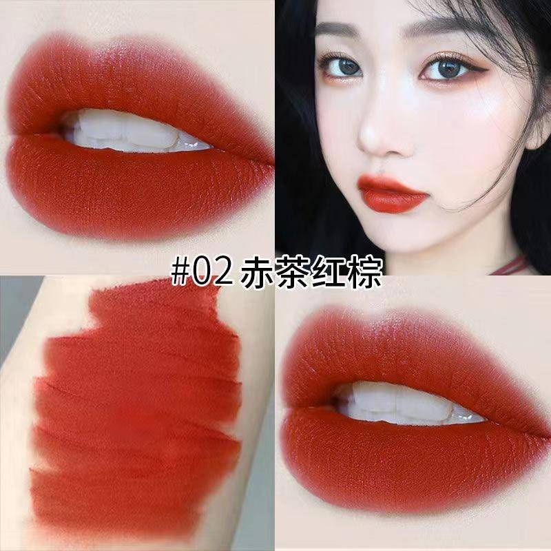 Son môi dưỡng ẩm chống thấm nước phong cách Hàn Quốc