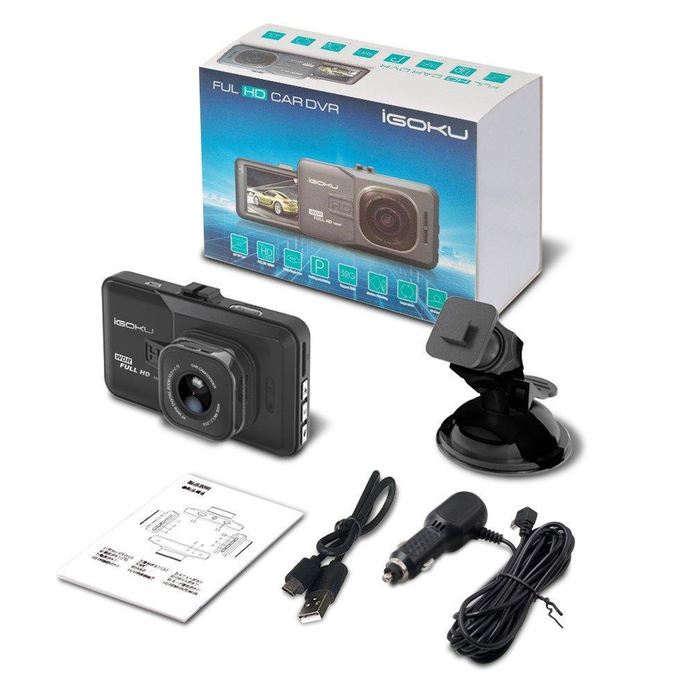 Camera Hành Trình Mới 2550 Góc Quay Rộng Full 1080P | BigBuy360 - bigbuy360.vn