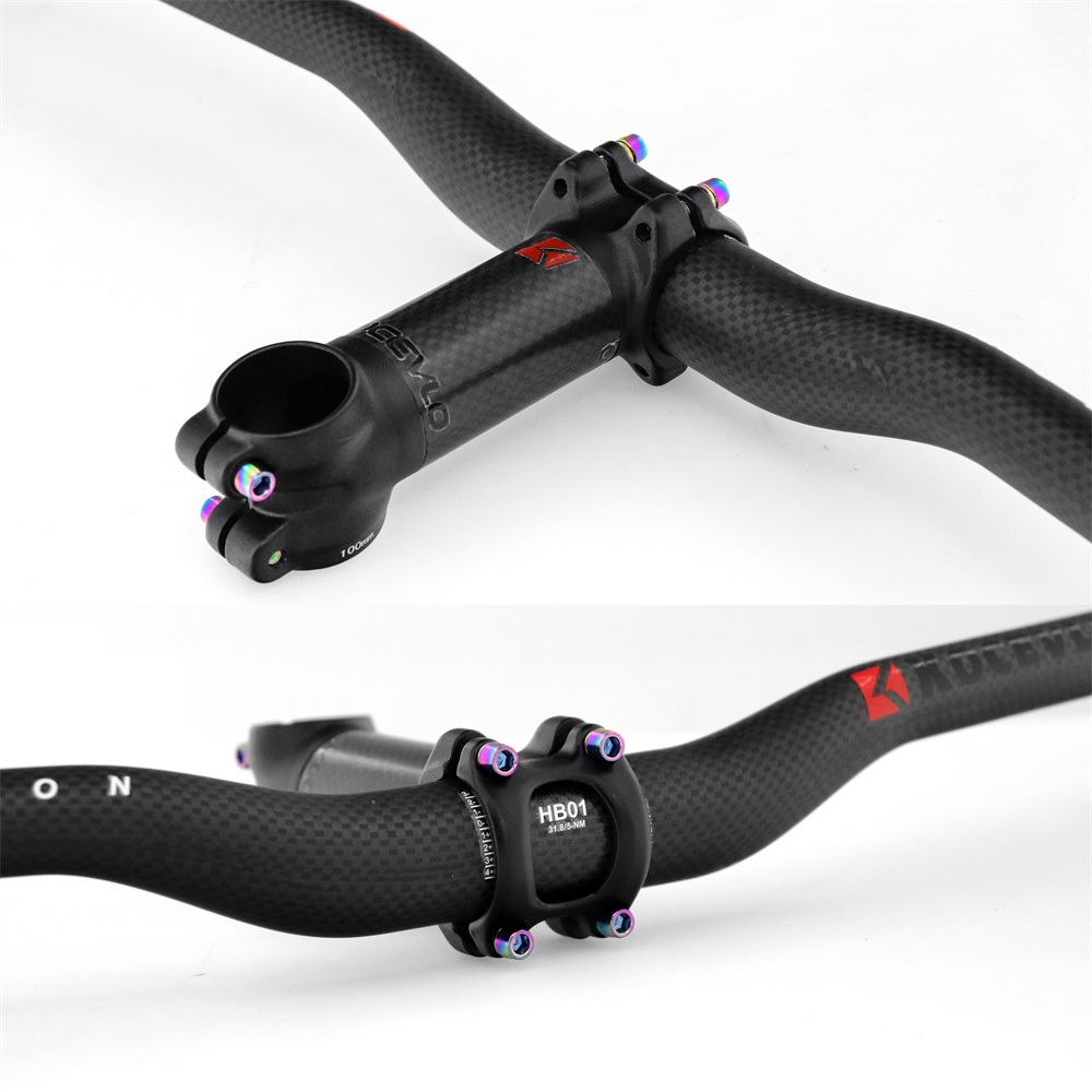 Pô Tăng Xe Đạp 6 Độ 31.8-28.6mm Kovevlo ST01 MTB