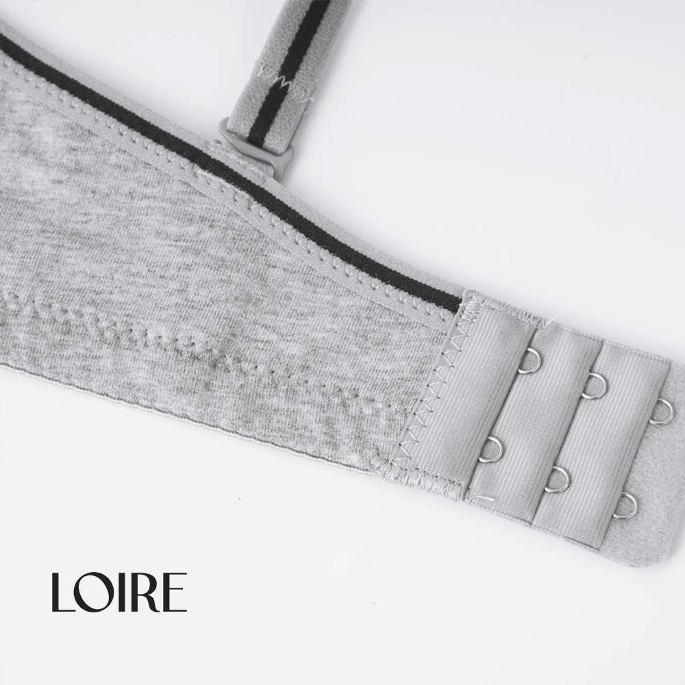 [Mã FAMARAL1 giảm 10K đơn từ 50K] Áo Ngực Có Gọng Push up Ngực Loirechic BRC61 | BigBuy360 - bigbuy360.vn