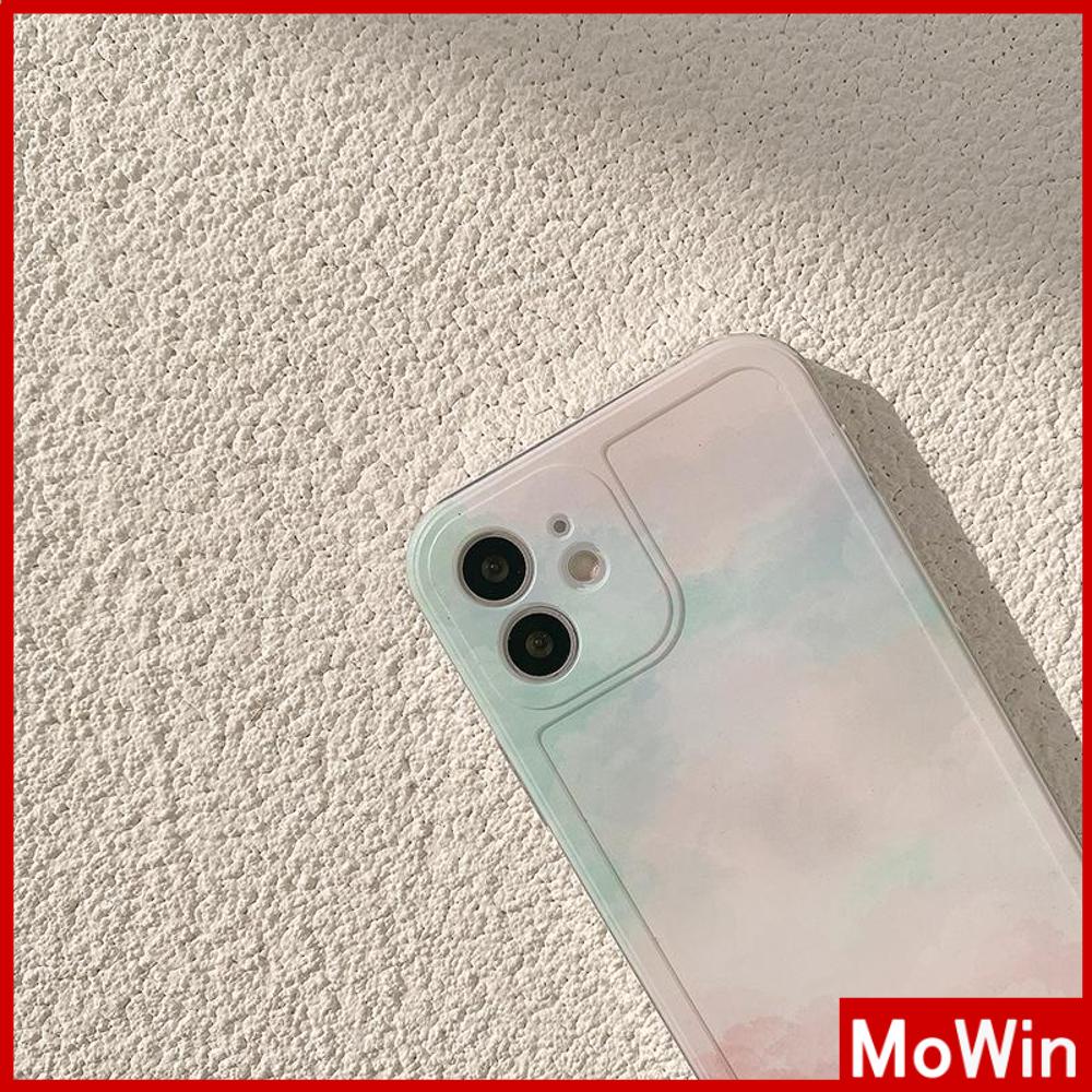 Ốp Điện Thoại Silicon Mềm Bảo Vệ Toàn Diện Camera Chống Sốc Cho iPhone 13 Pro Max 12 Pro Max 11 7 Plus